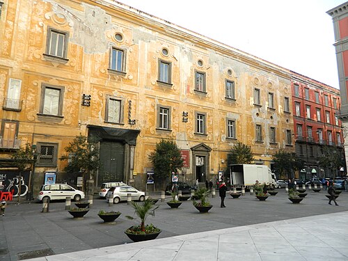 Quadreria dei Girolamini
